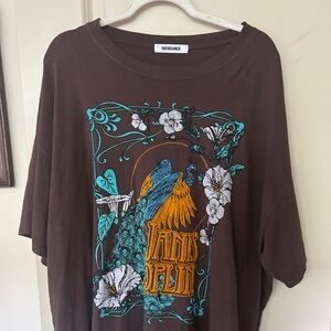 Janis Joplin daydreamer